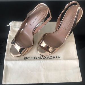BCBG Max Azria sandals